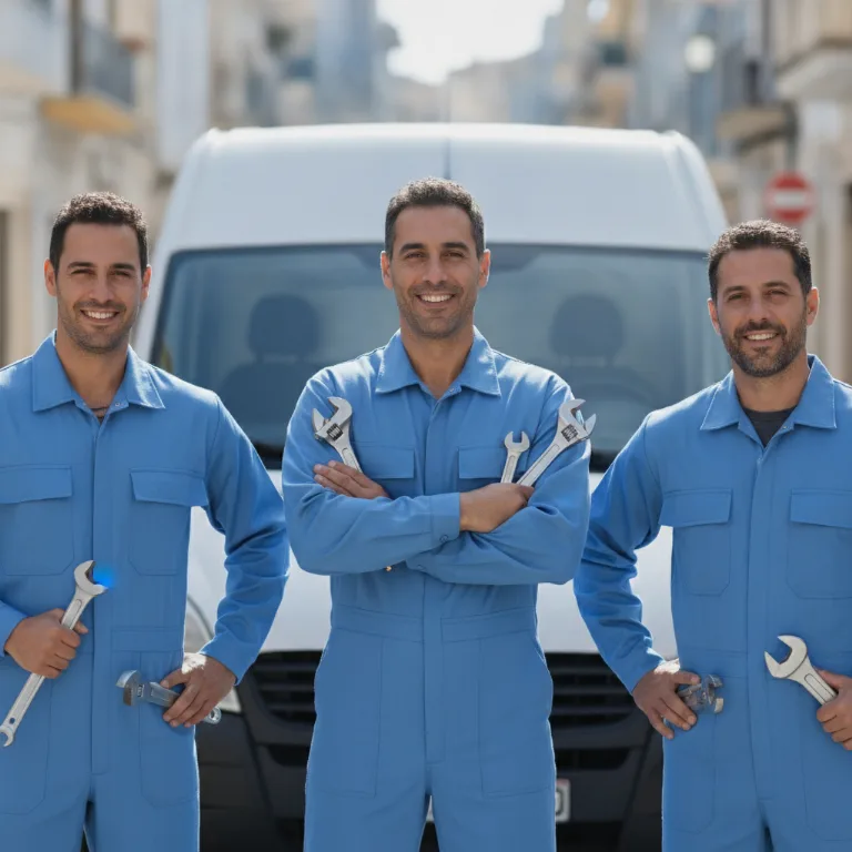 Reparaci贸n calentador de agua Casco Hist贸rico de Vic谩lvaro