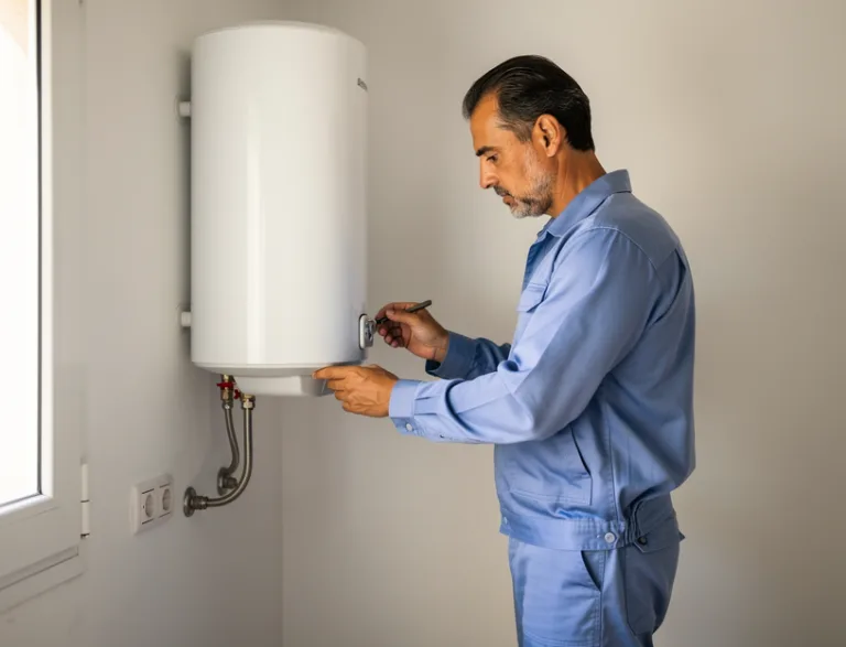 Reparaci贸n calentador de agua Casco Hist贸rico de Vic谩lvaro